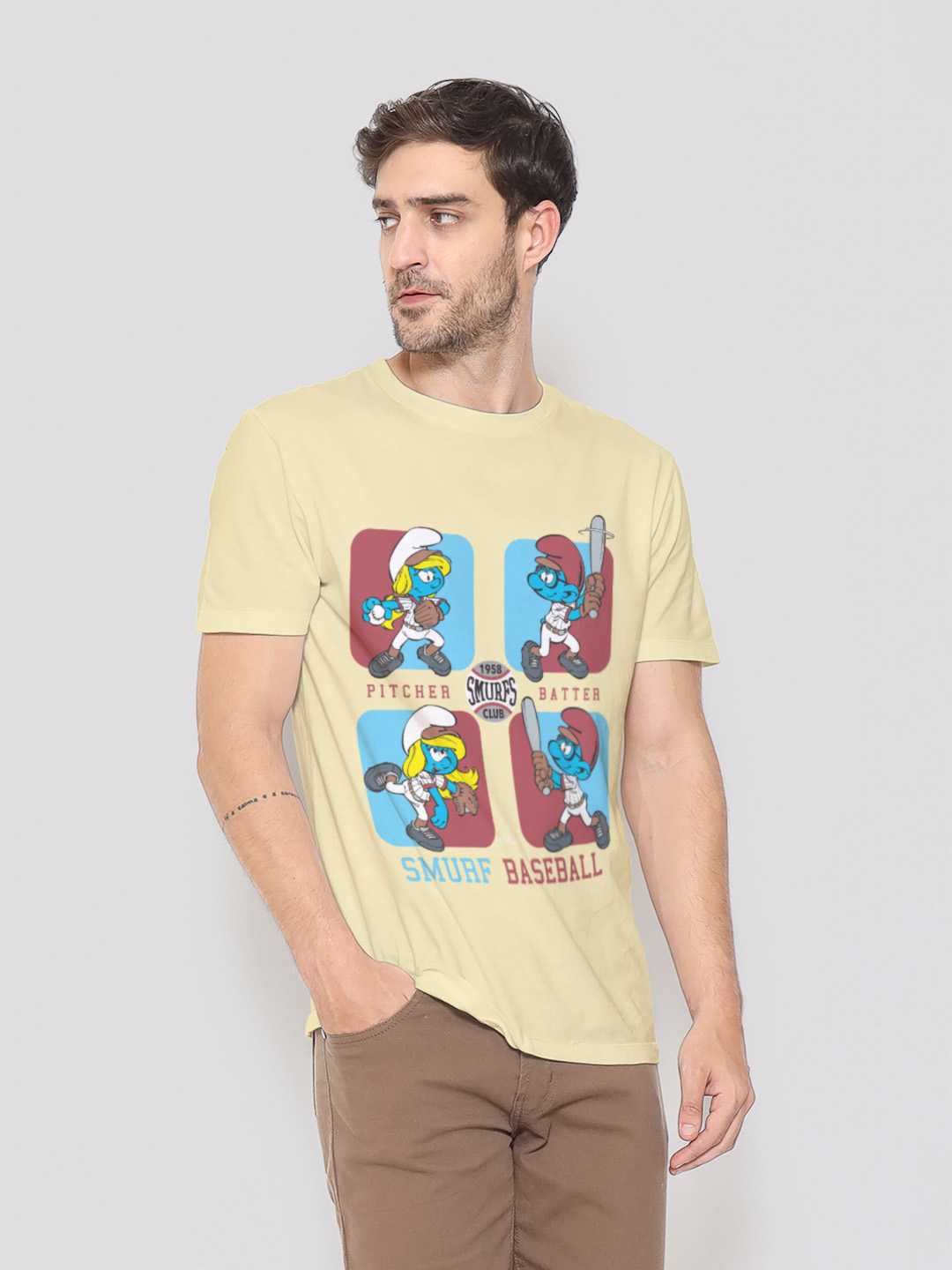 Baseball unisex Regular Tee