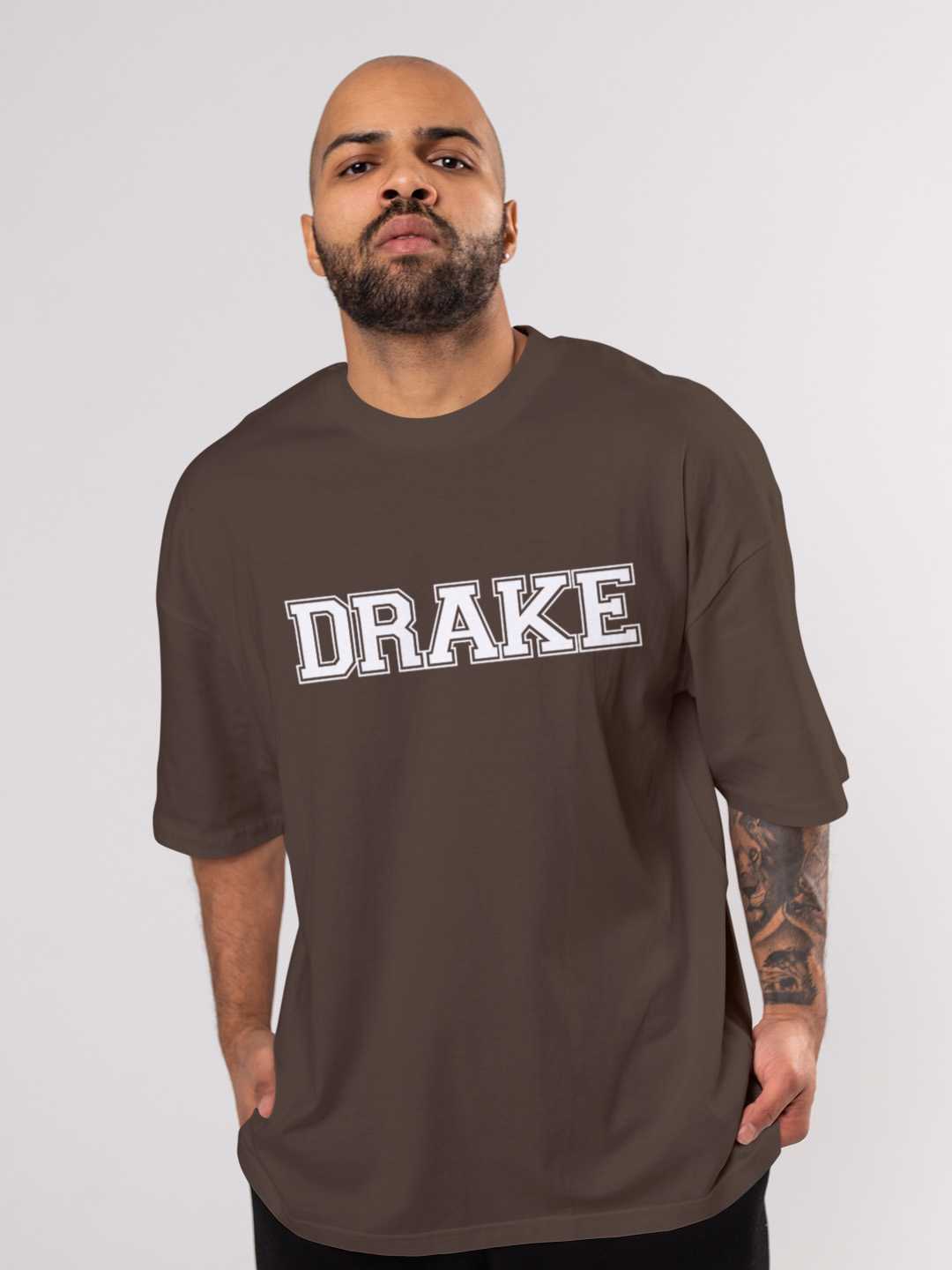 Drake Oversized Unisex Tee
