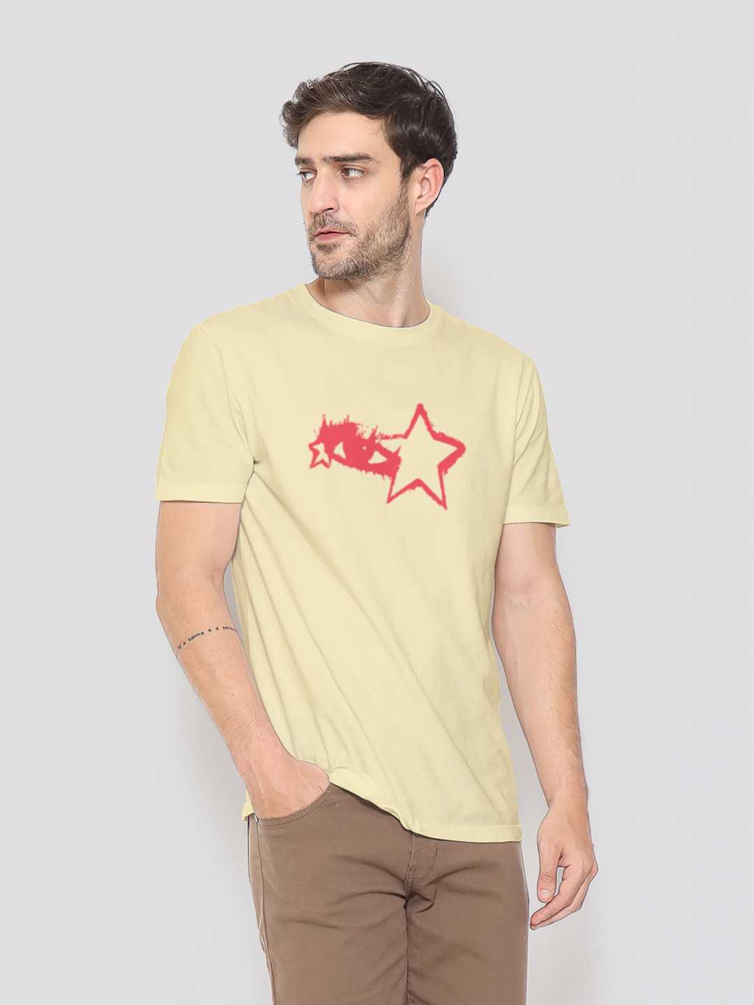 Street Star Graphic Tee