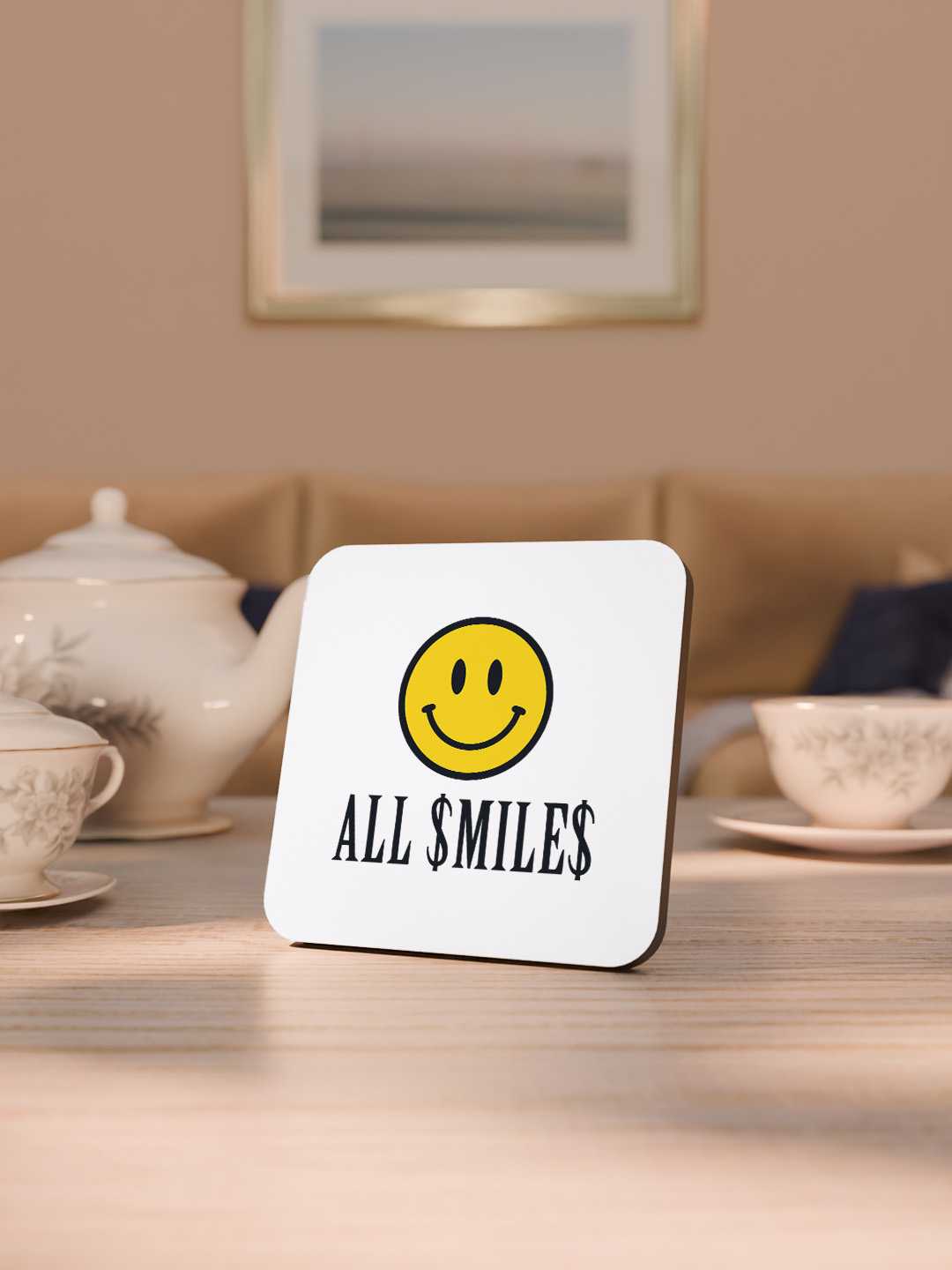A$AP Rocky Graphic Coasters - Pack of 6
