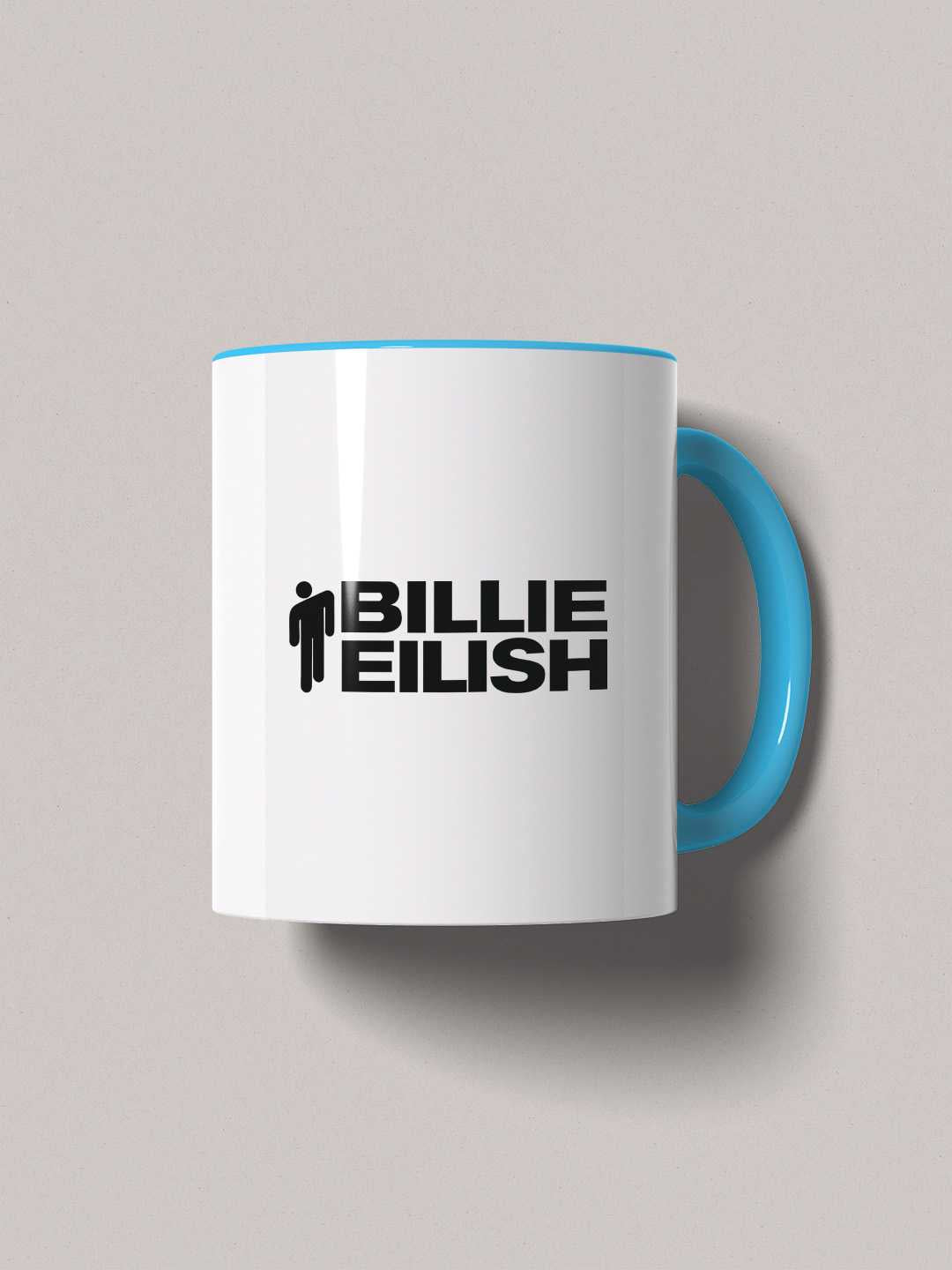 Billie Eilish Music Ceramic Mug