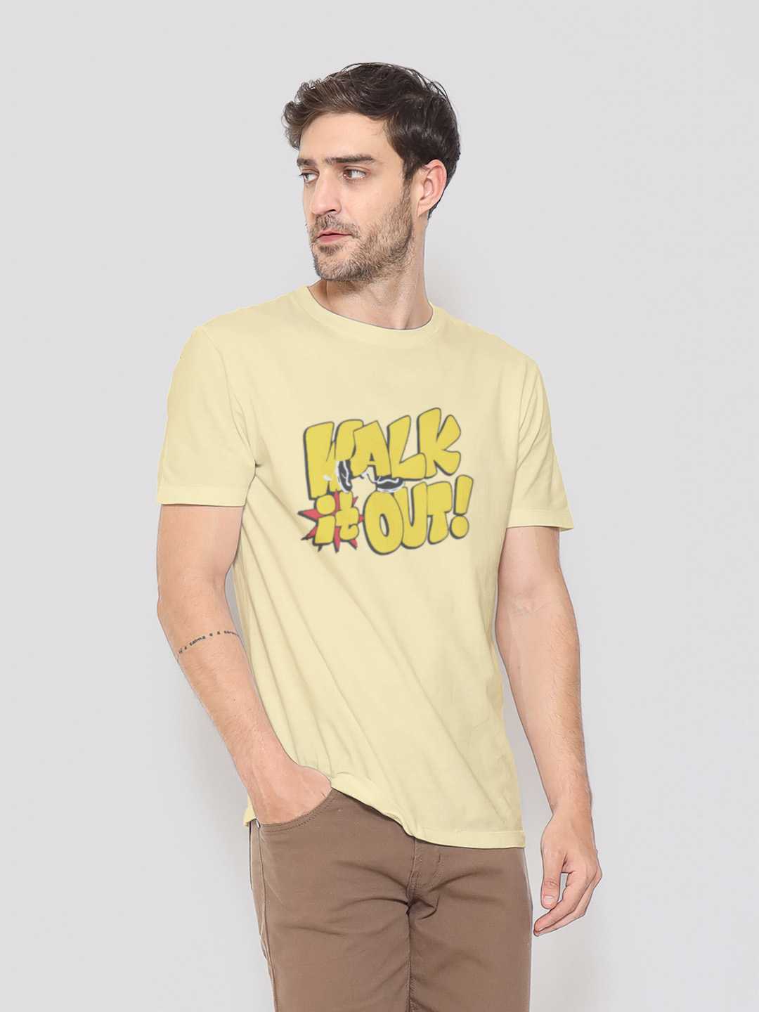 Walk It Out Graphic Tee