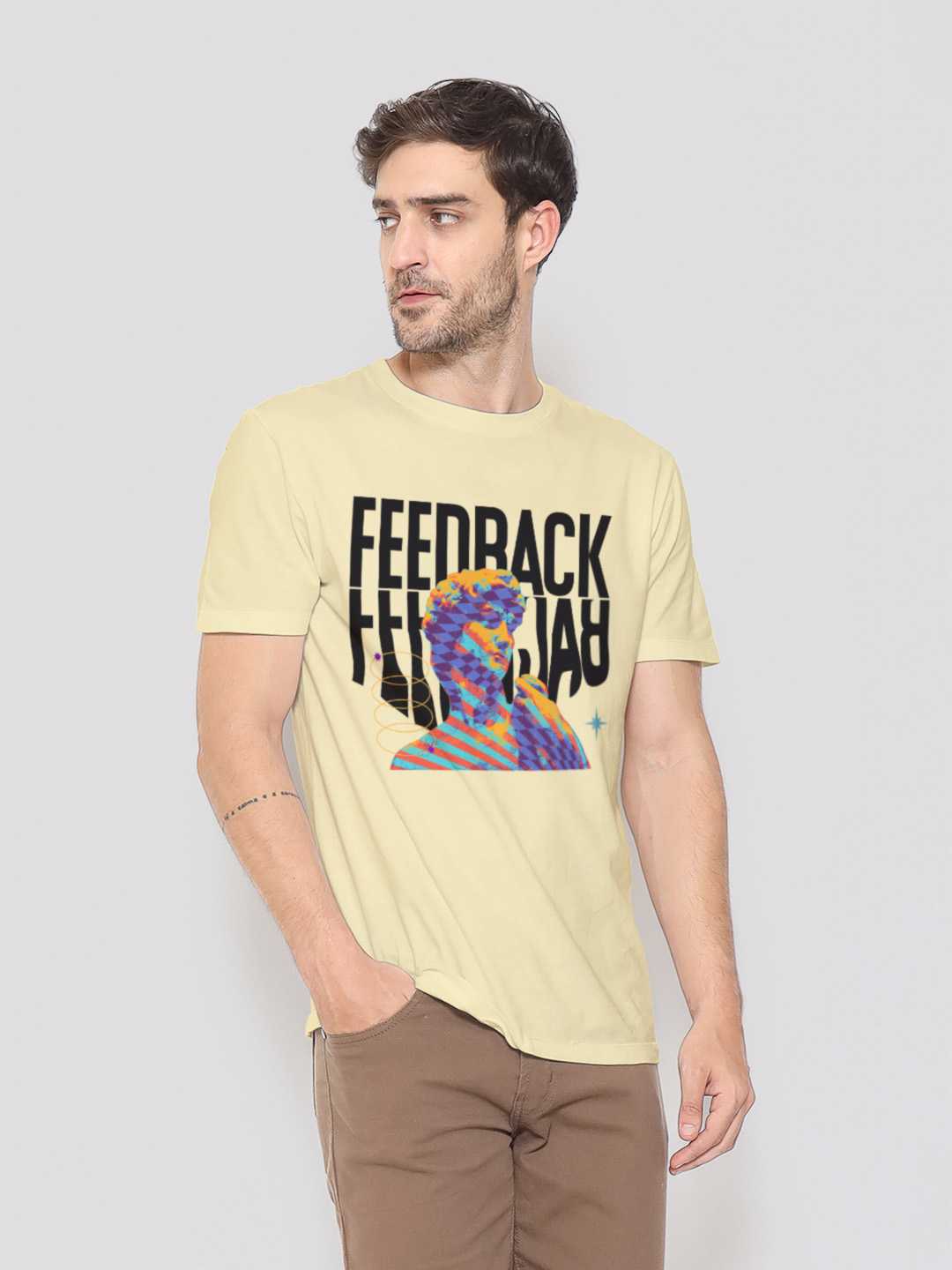Feed Back Graphic Tee