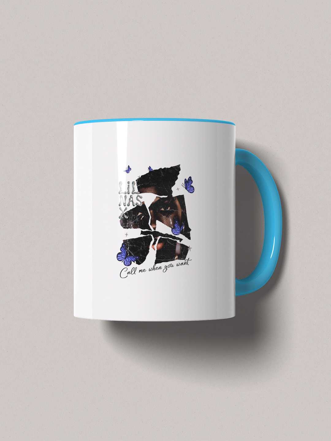 Montero - Lil Nas X Music Ceramic Mug