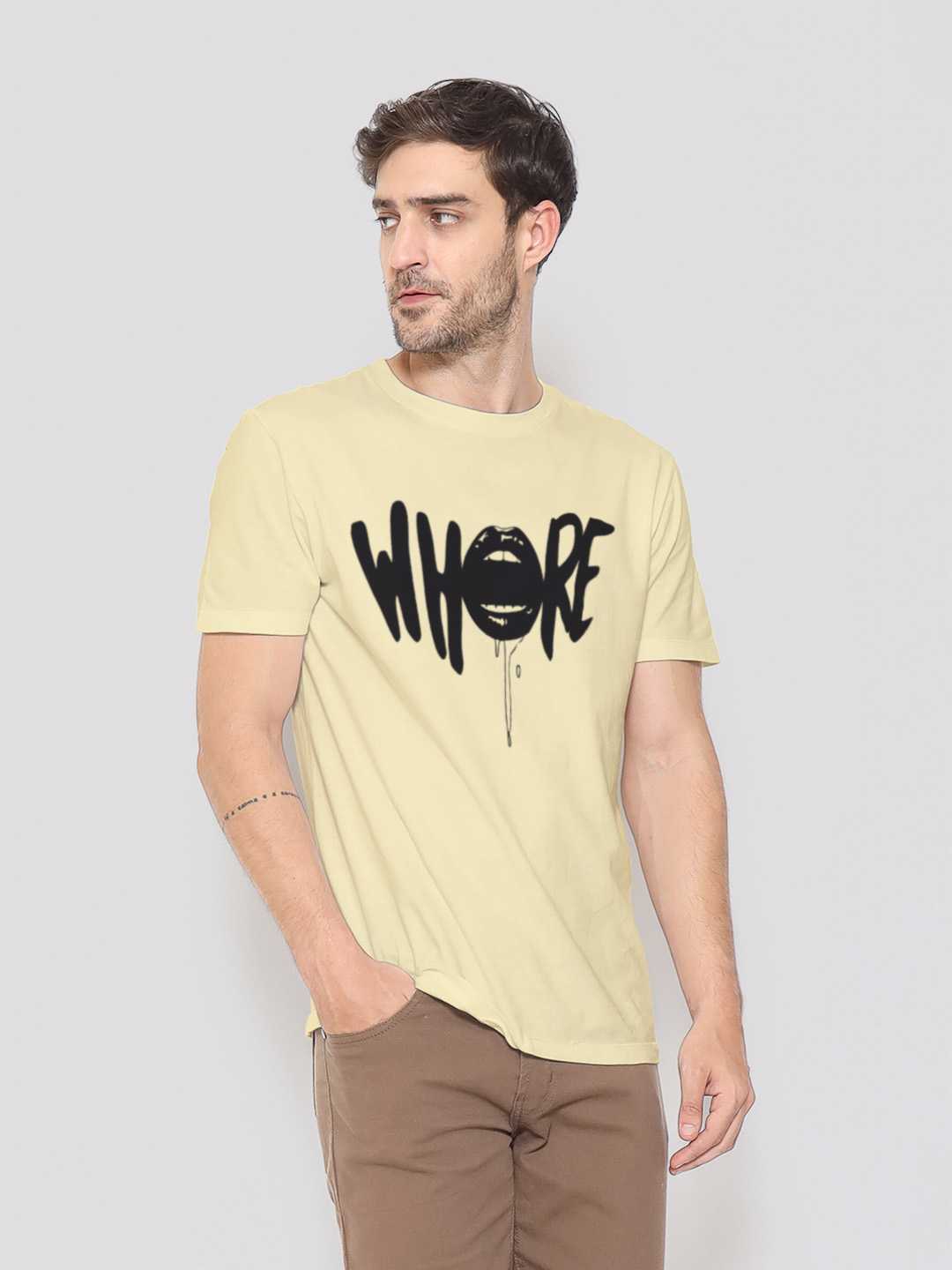Wh*re Graphic Tee