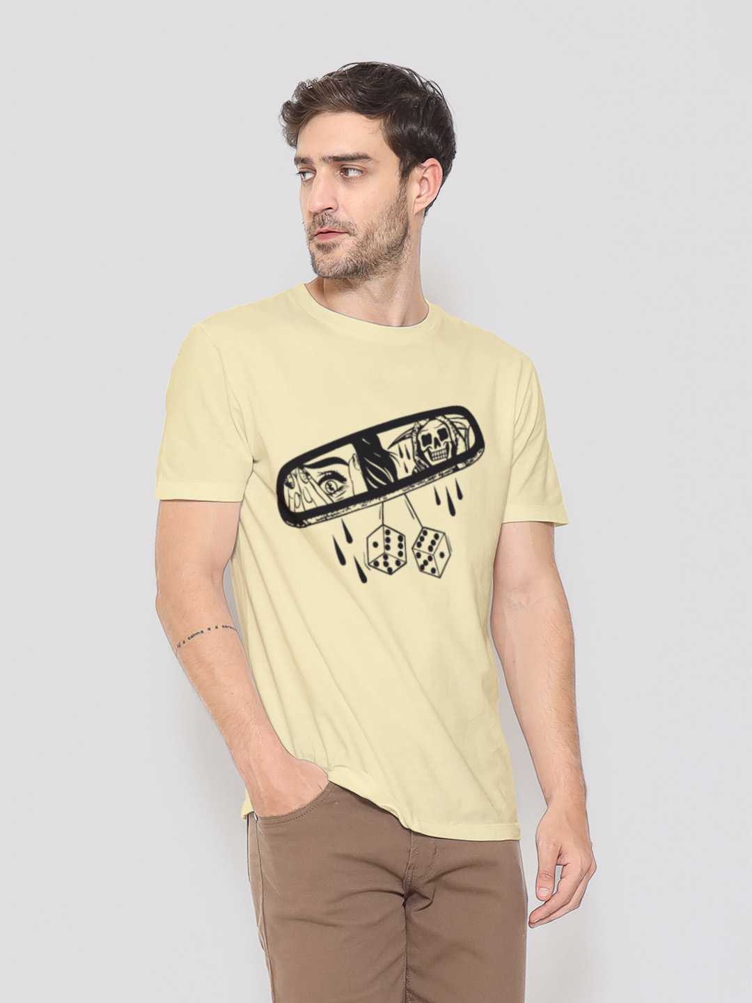 Rear View Graphic Tee