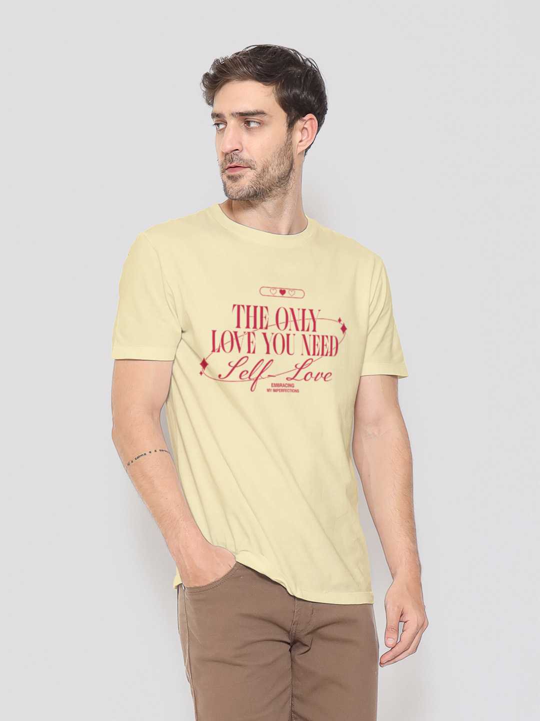 Self Love Graphic Tee