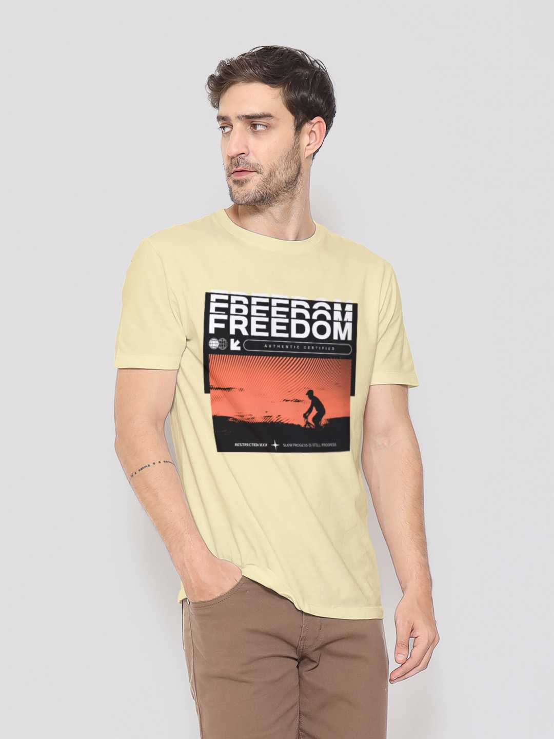 Freedom Graphic Tee