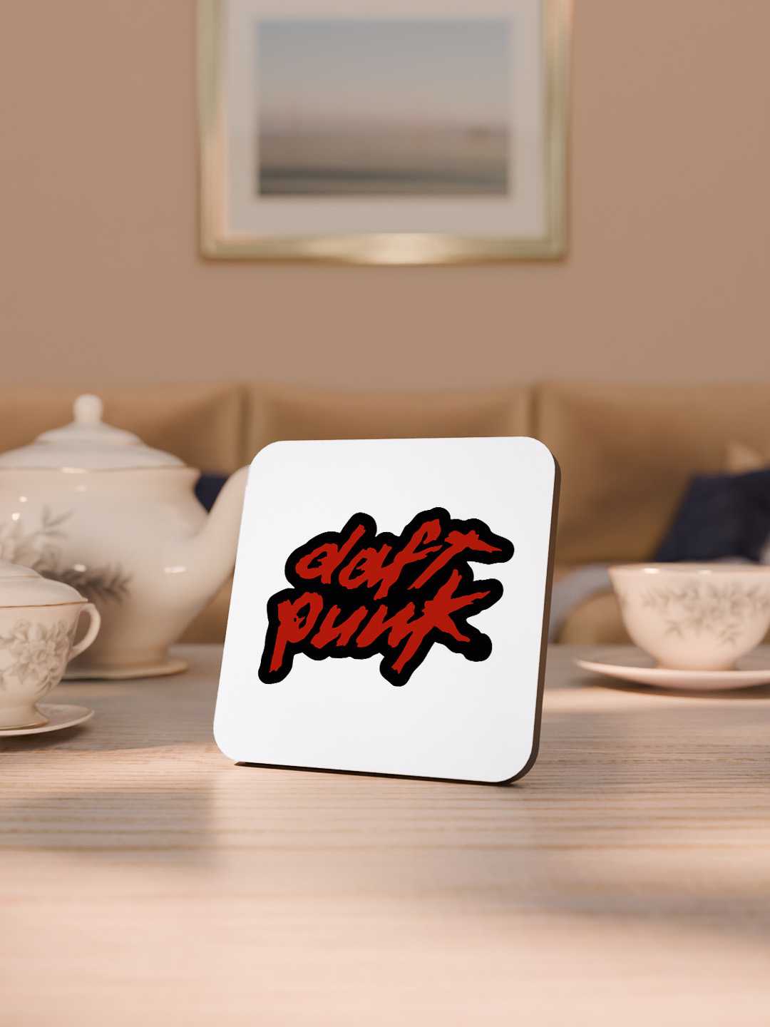 Lets Funk Graphic Coasters - Pack of 6