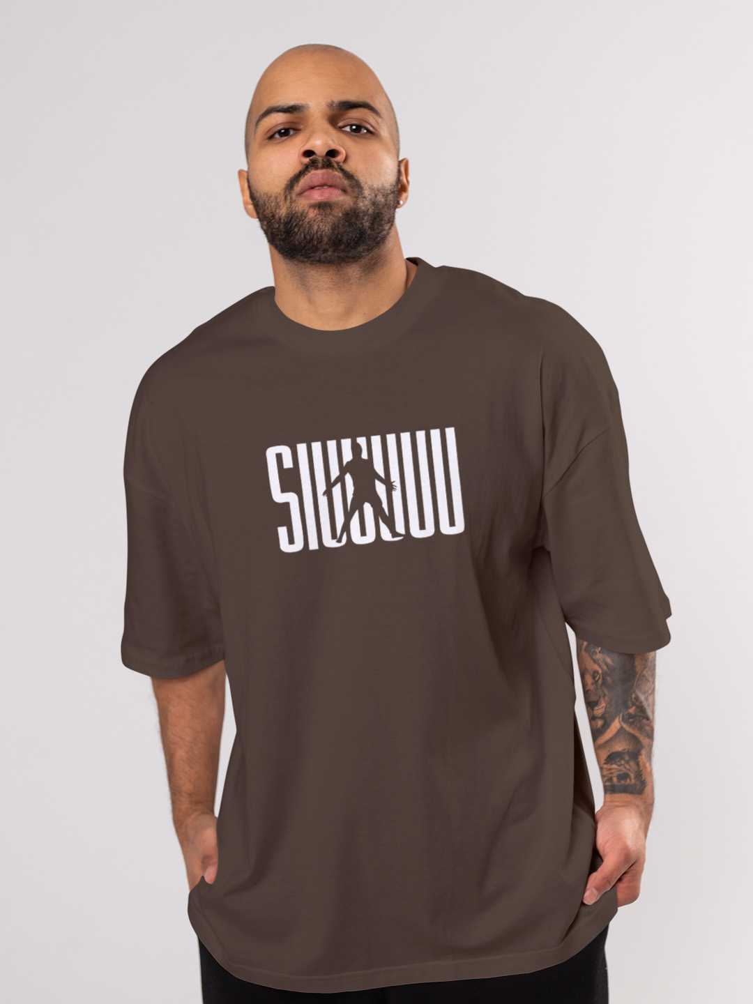 Cristiano Oversized Tee