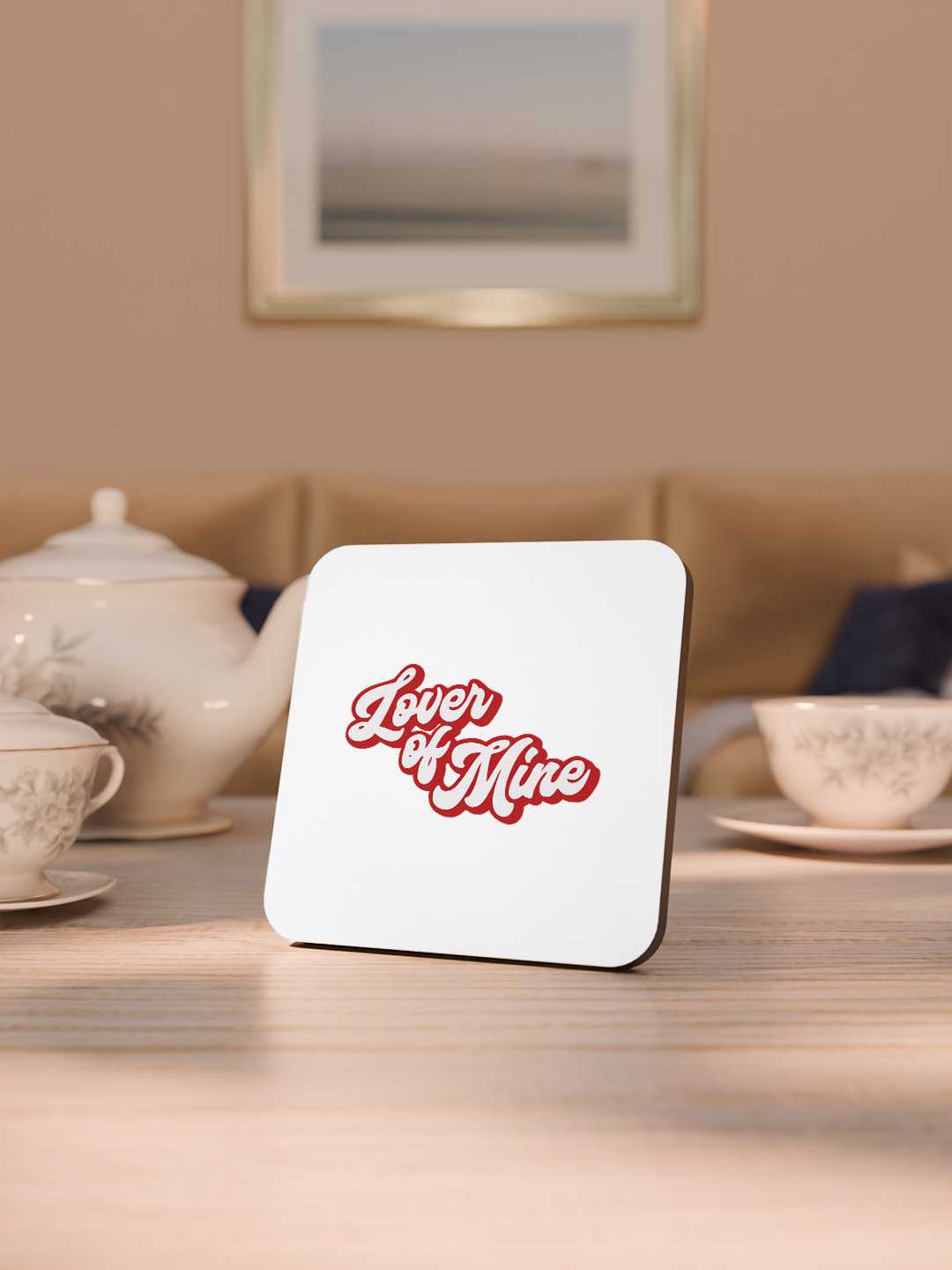 5 Seconds of Summer Graphic Coasters - Pack of 6