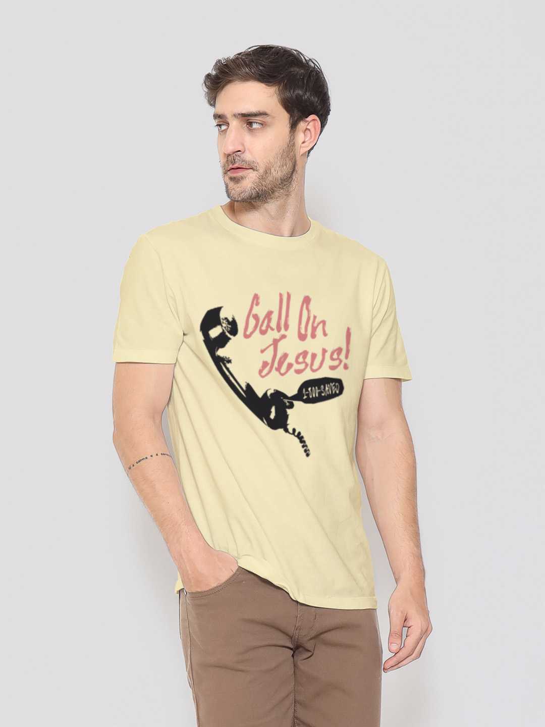 Faith Line Graphic Tee