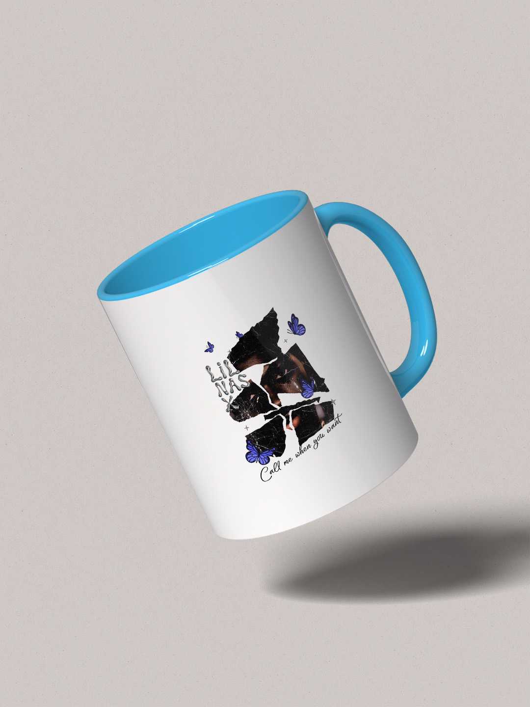 Montero - Lil Nas X Music Ceramic Mug
