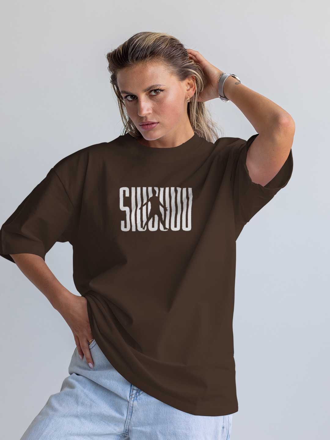 Cristiano Oversized Tee