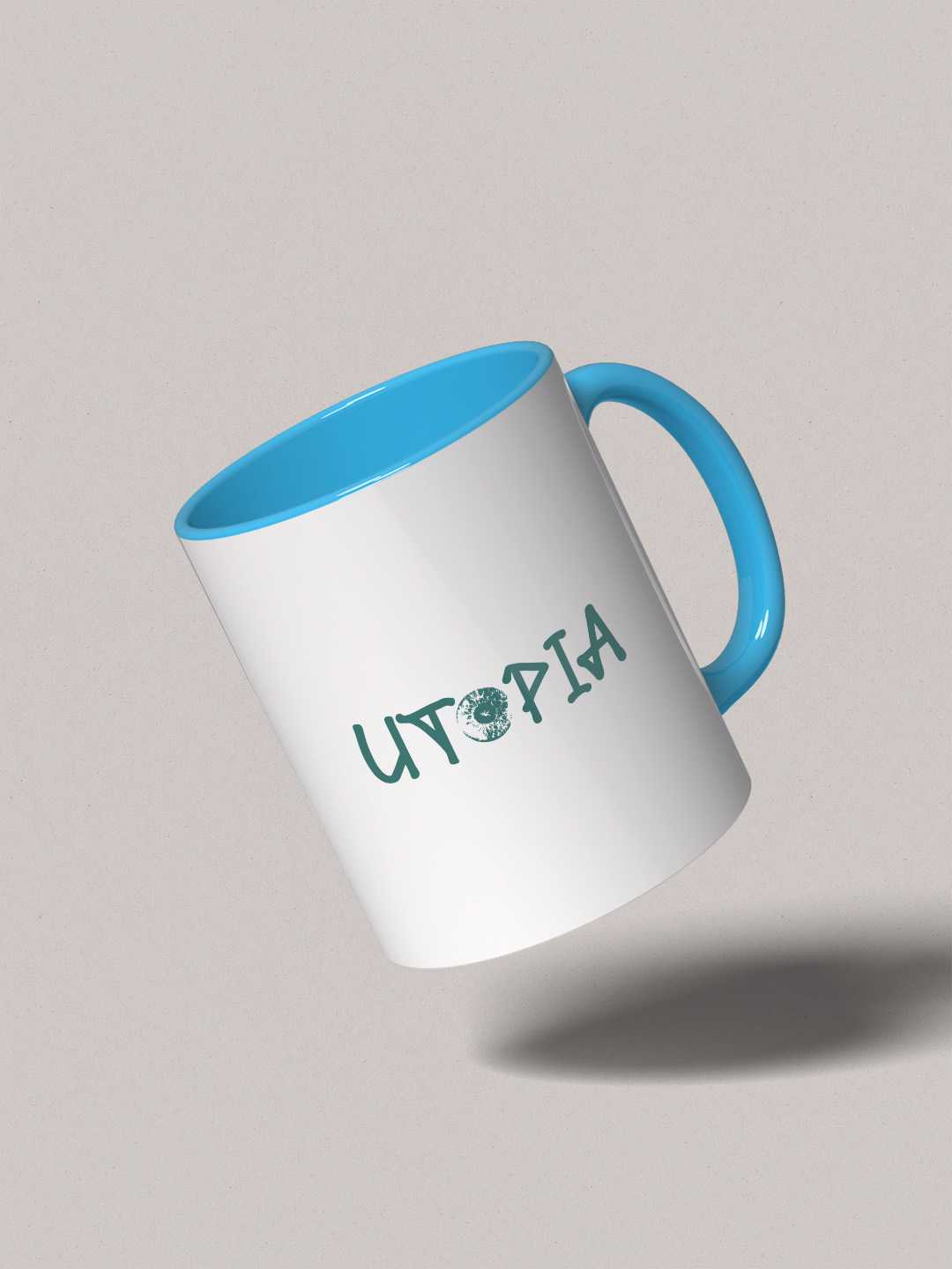 Utopia - Travis Scott Music Ceramic Mug