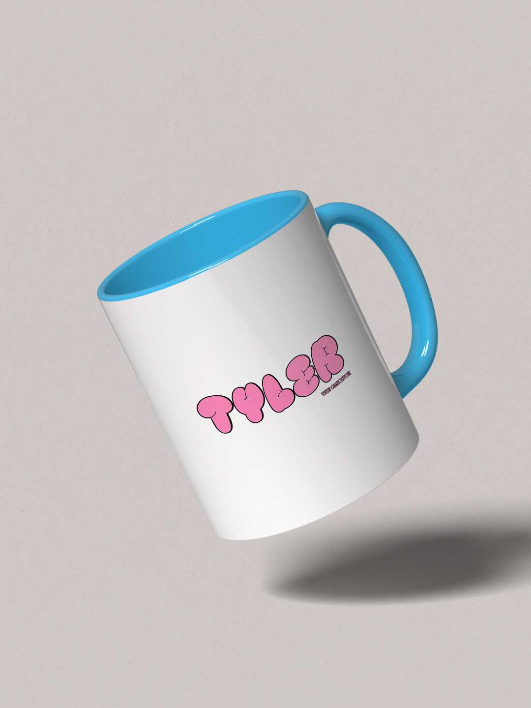 Tyler The Creator Music Ceramic Mug