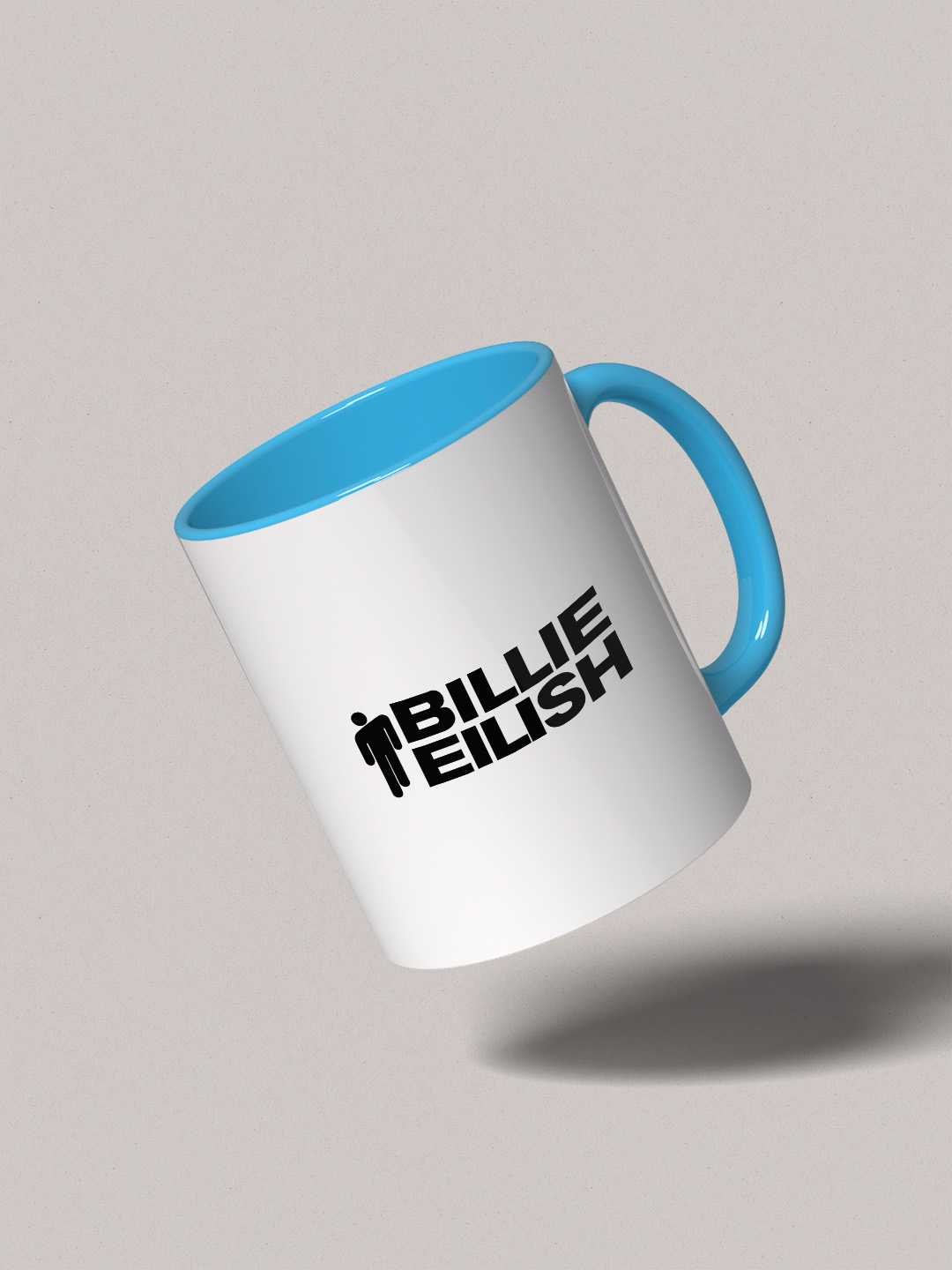 Billie Eilish Music Ceramic Mug