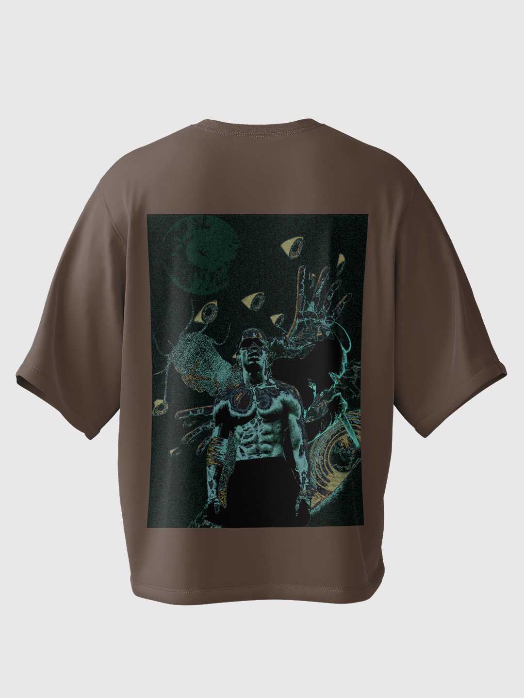 Utopia - Travis Scott Oversized Unisex Tees