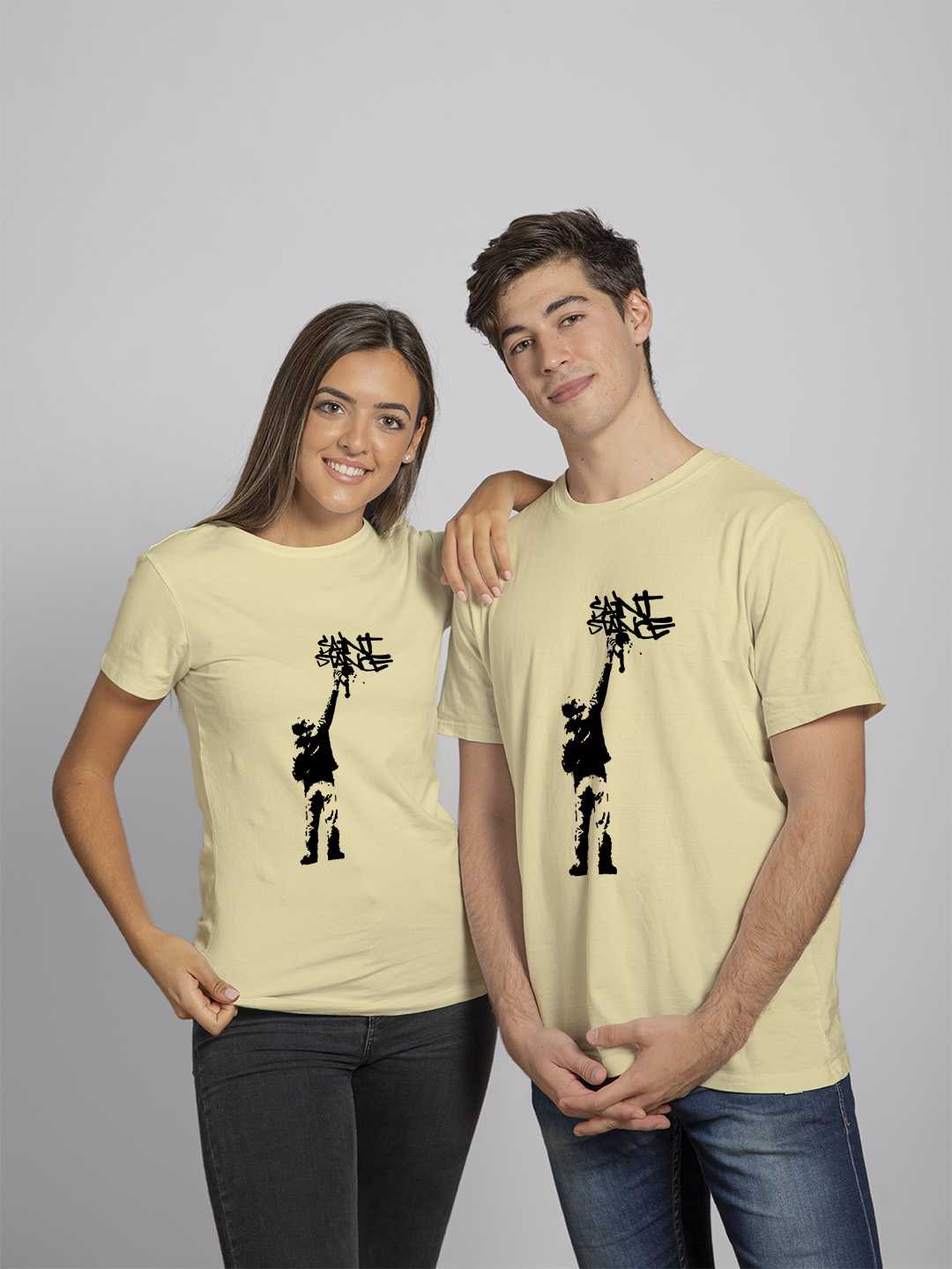 Street Saint Graphic Tee