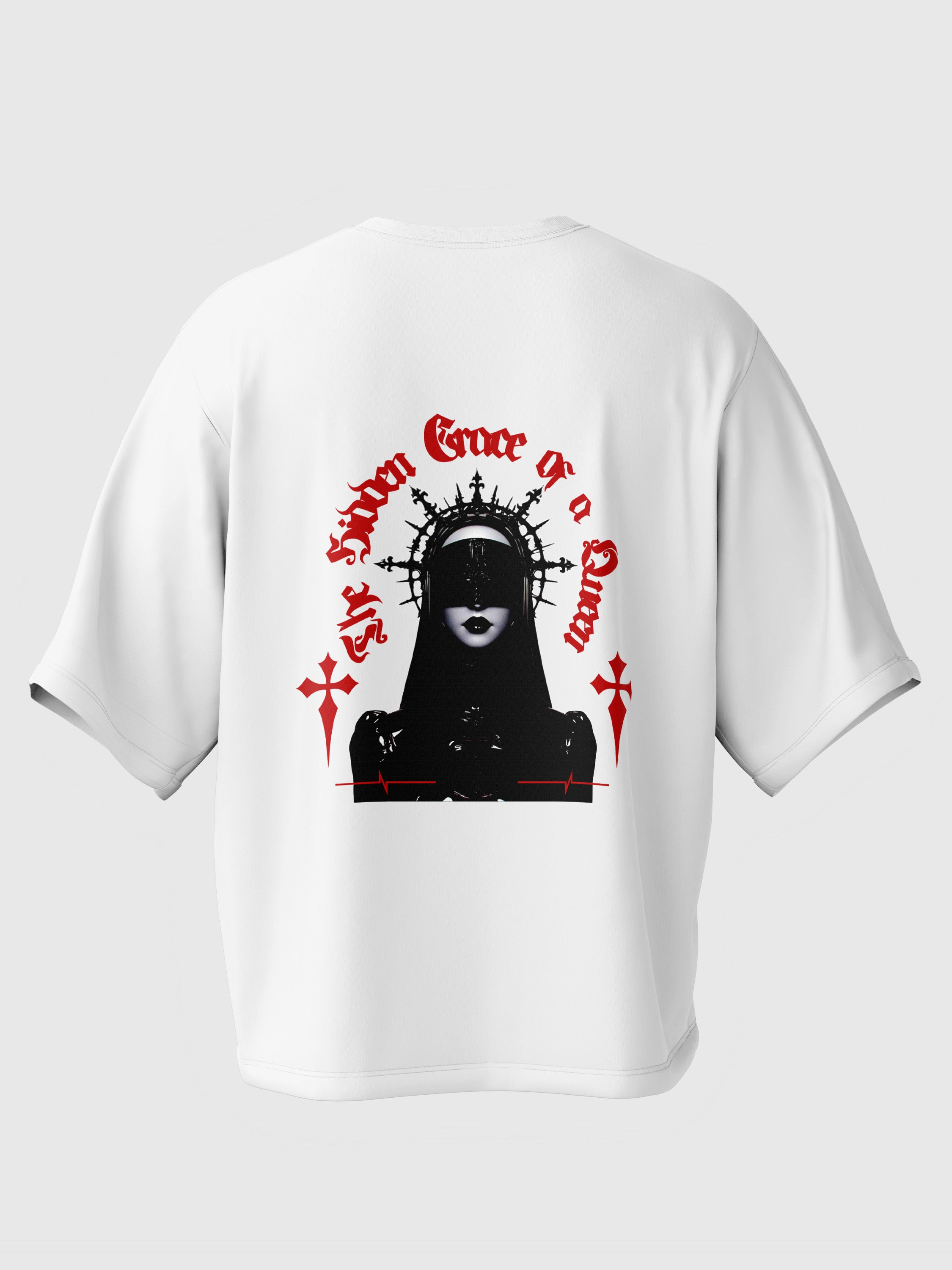 Queen Oversized Tee