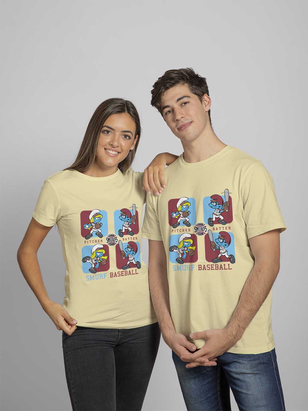 Baseball unisex Regular Tee