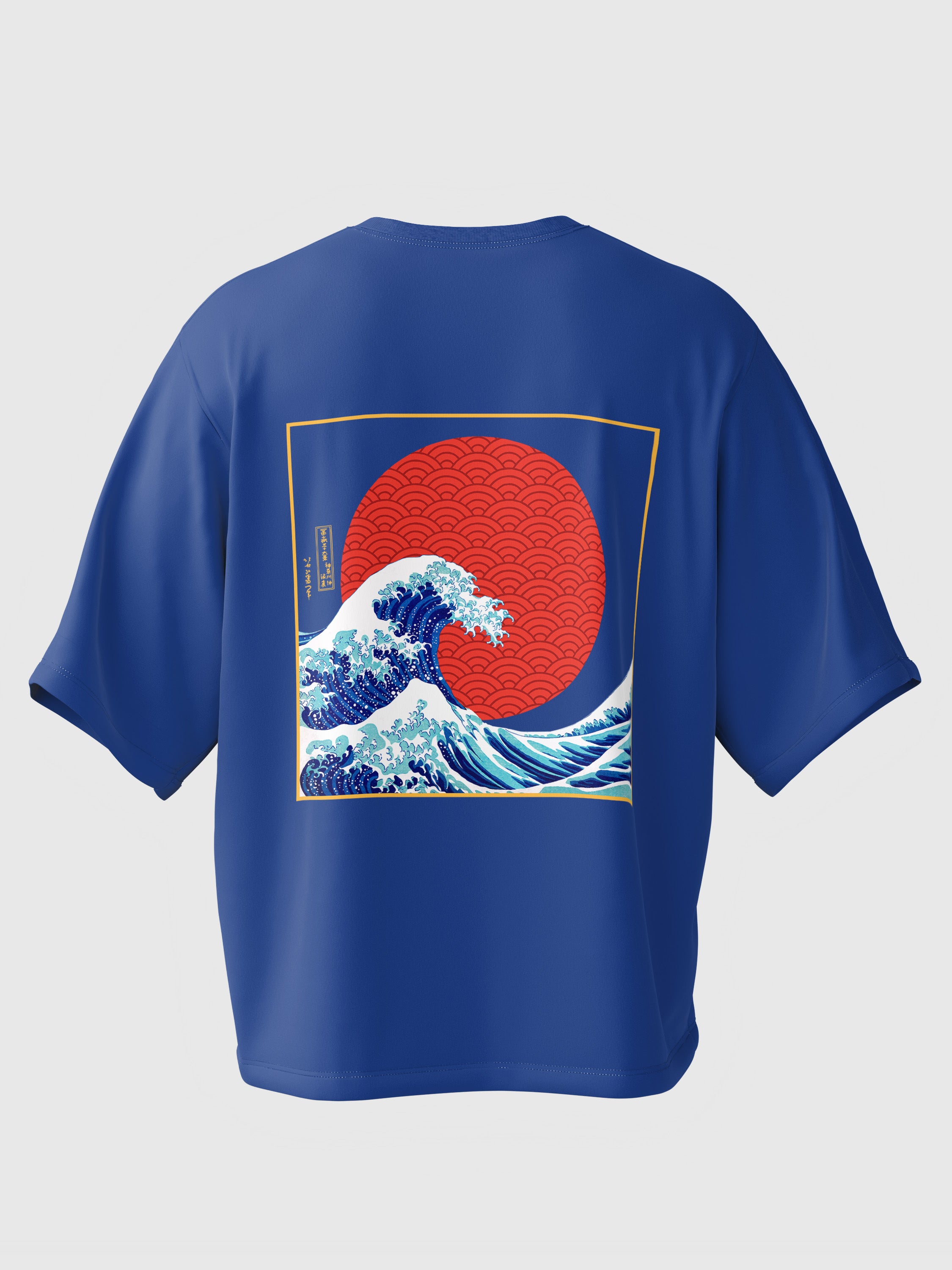 Tokyo Oversized Tee