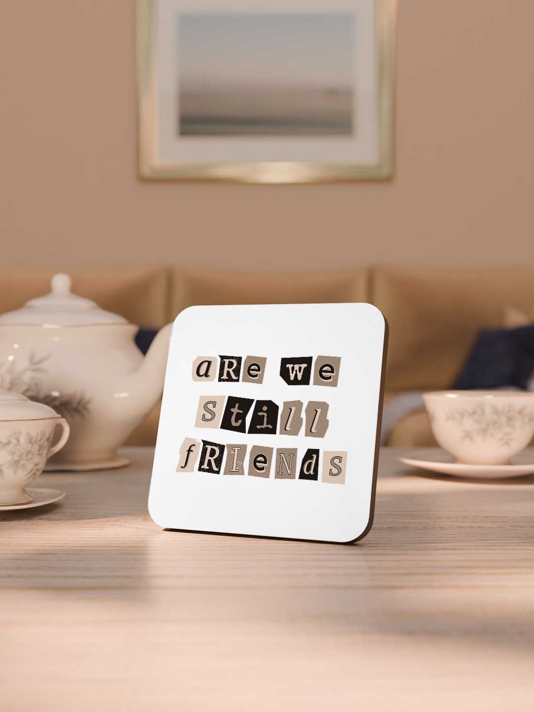 Tyler The Creator Graphic Coasters - Pack of 6