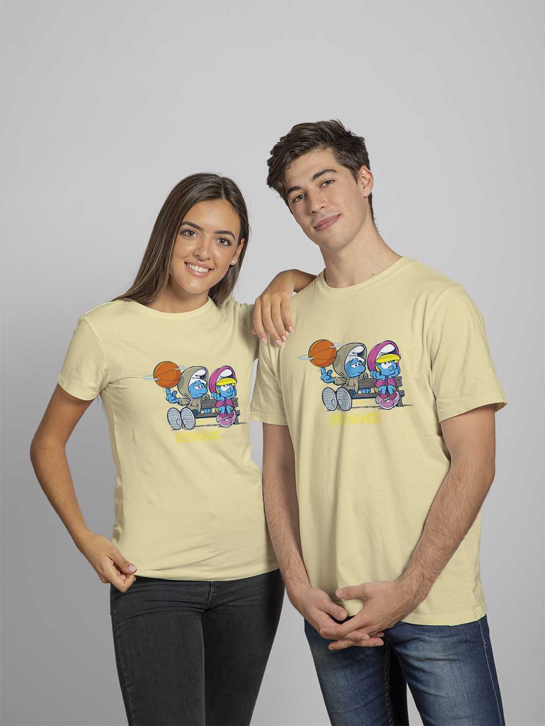 Swoosh Unisex Regular Tee