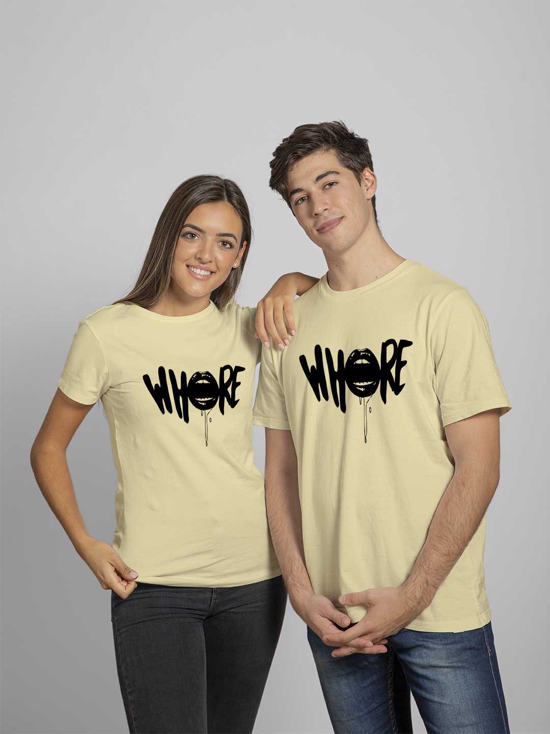 Wh*re Graphic Tee