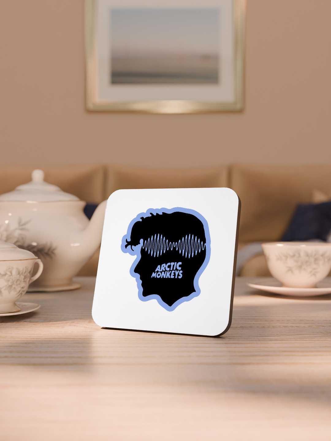 Arctic Monkeys Graphic Coasters - Pack of 6