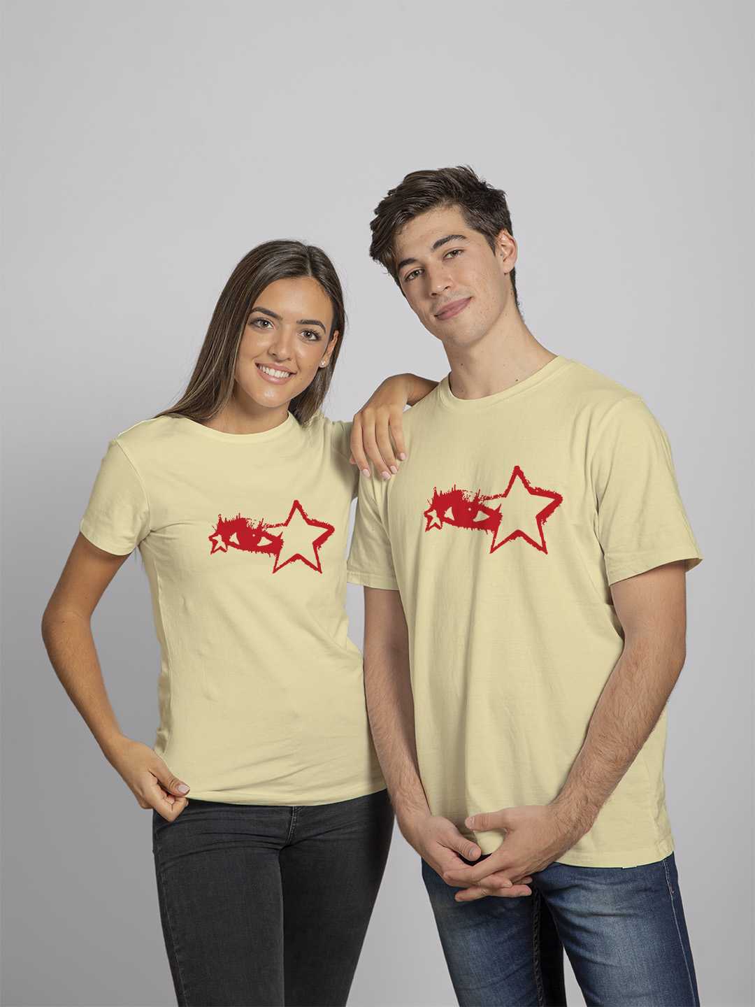 Street Star Graphic Tee