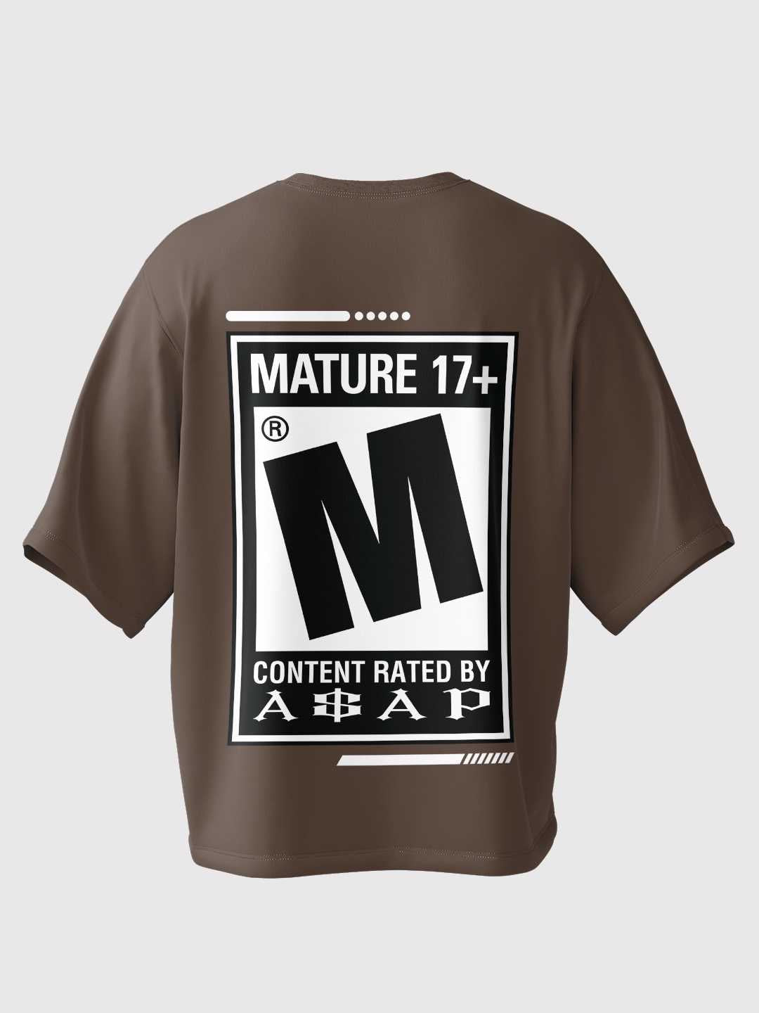 A$AP Rocky Oversized Unisex Tee