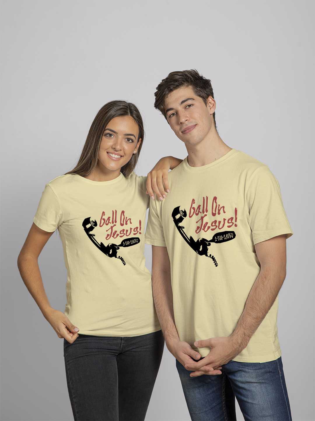 Faith Line Graphic Tee