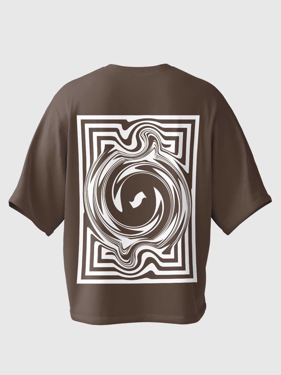 You and Me Oversized Tee