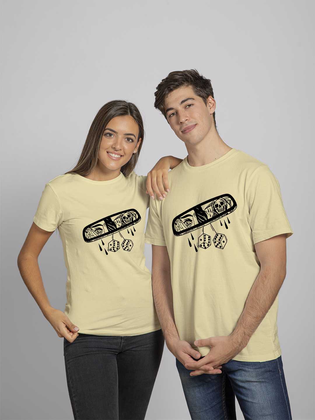 Rear View Graphic Tee
