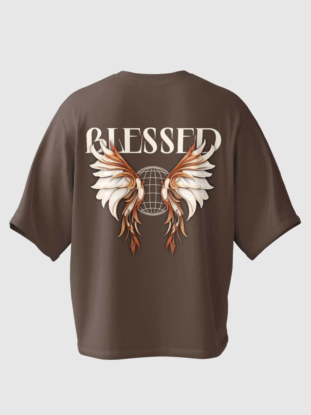 Blessed Oversized Tee