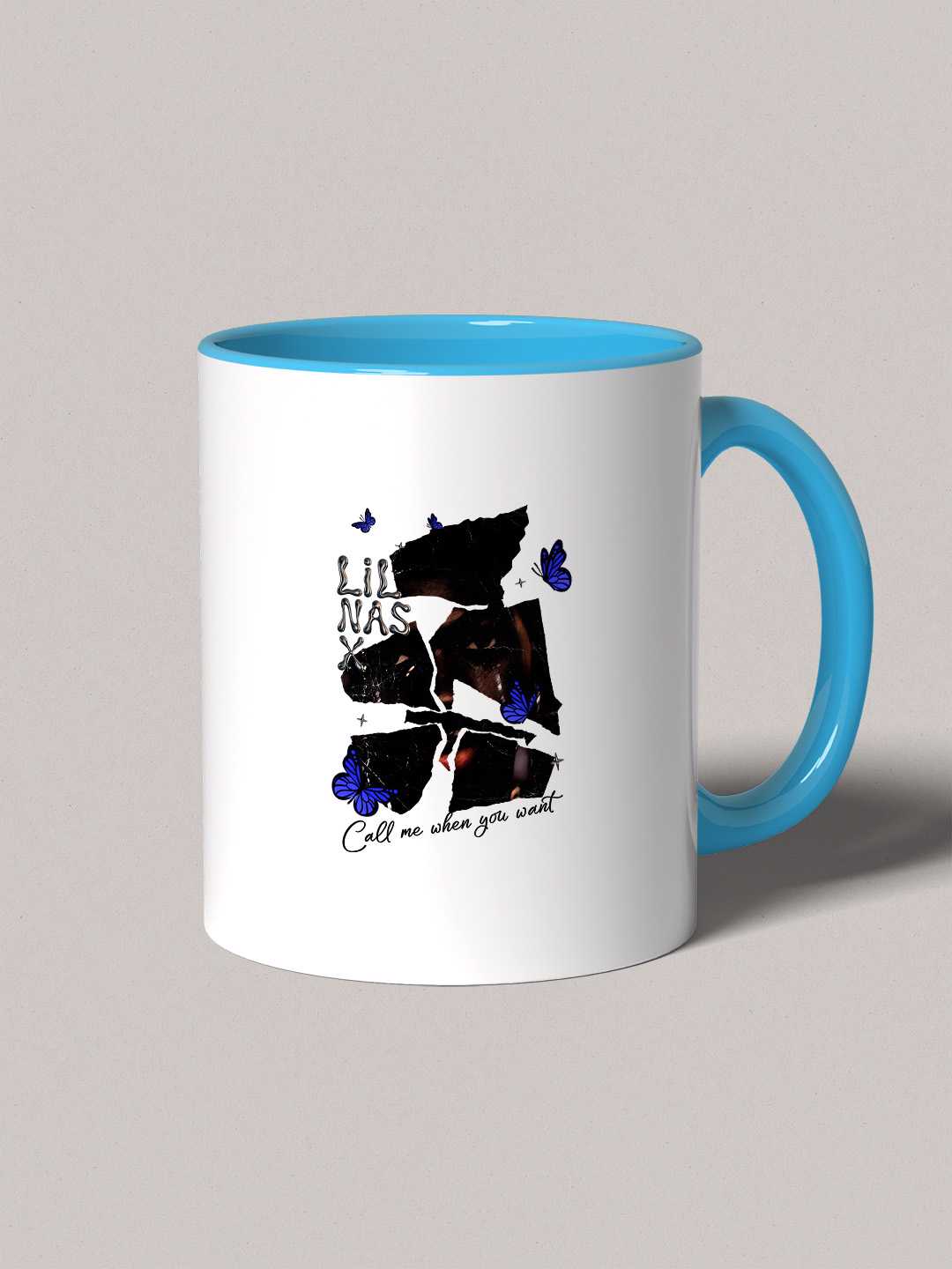Montero - Lil Nas X Music Ceramic Mug
