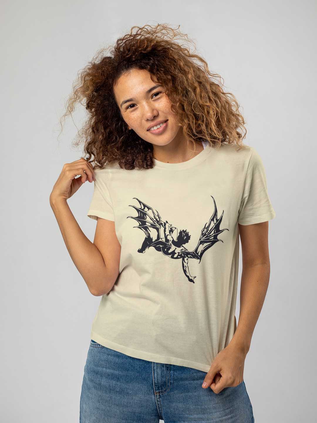 Dragon Rise Graphic Tee