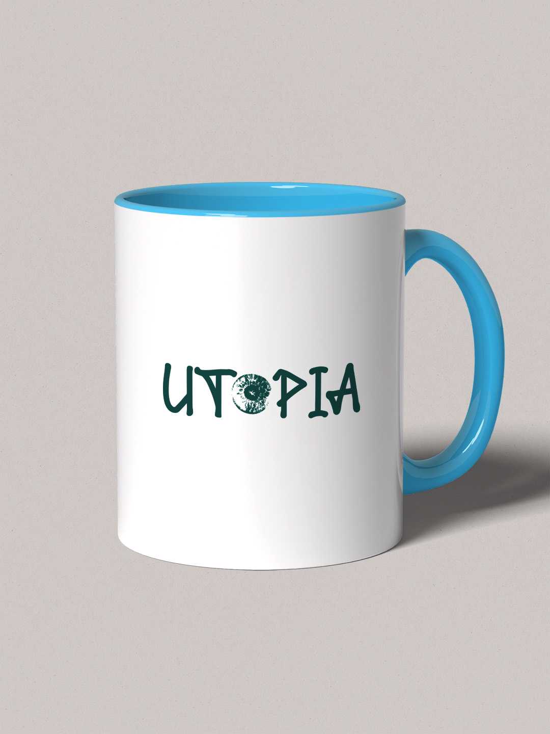 Utopia - Travis Scott Music Ceramic Mug