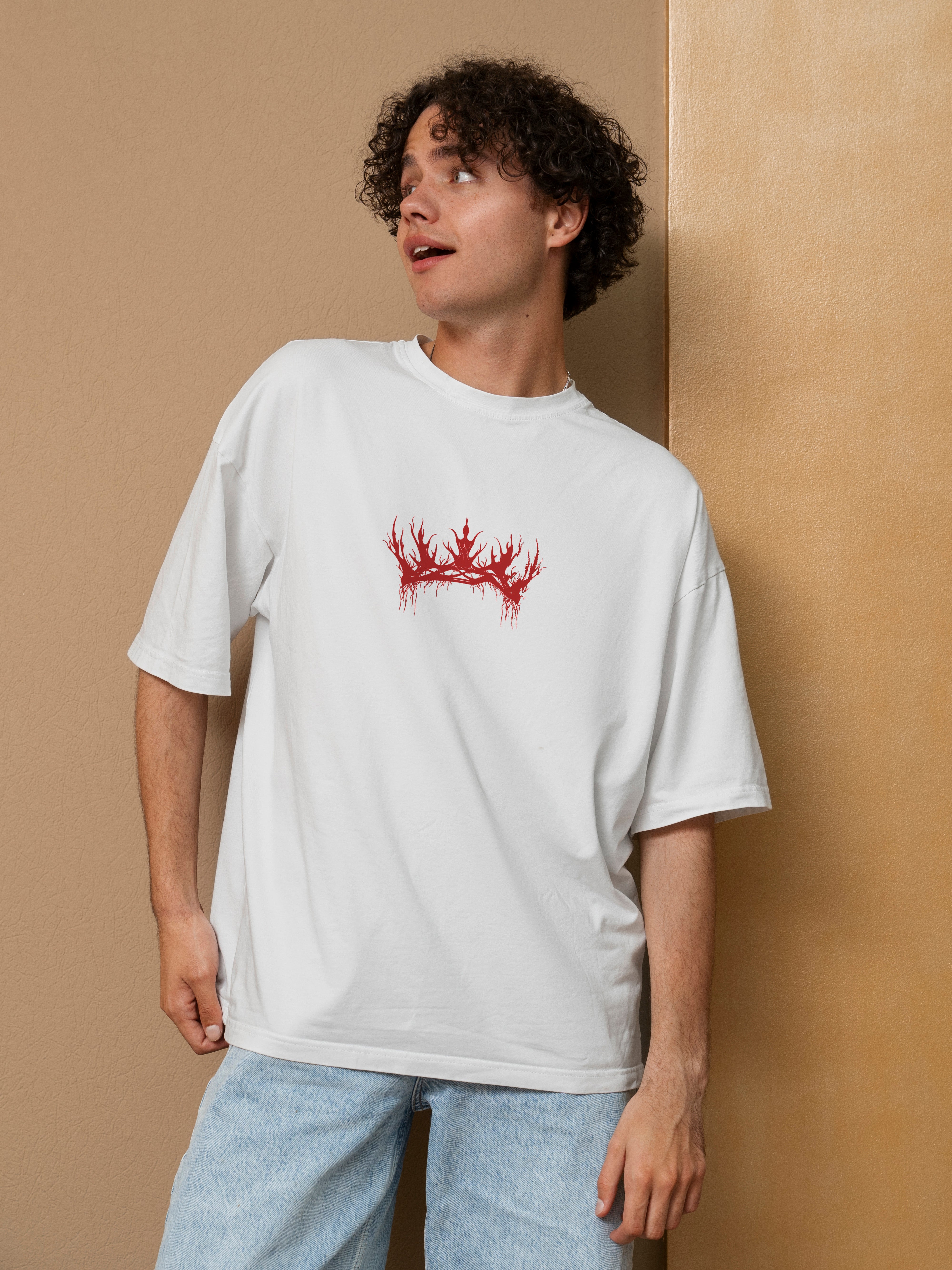 Queen Oversized Tee