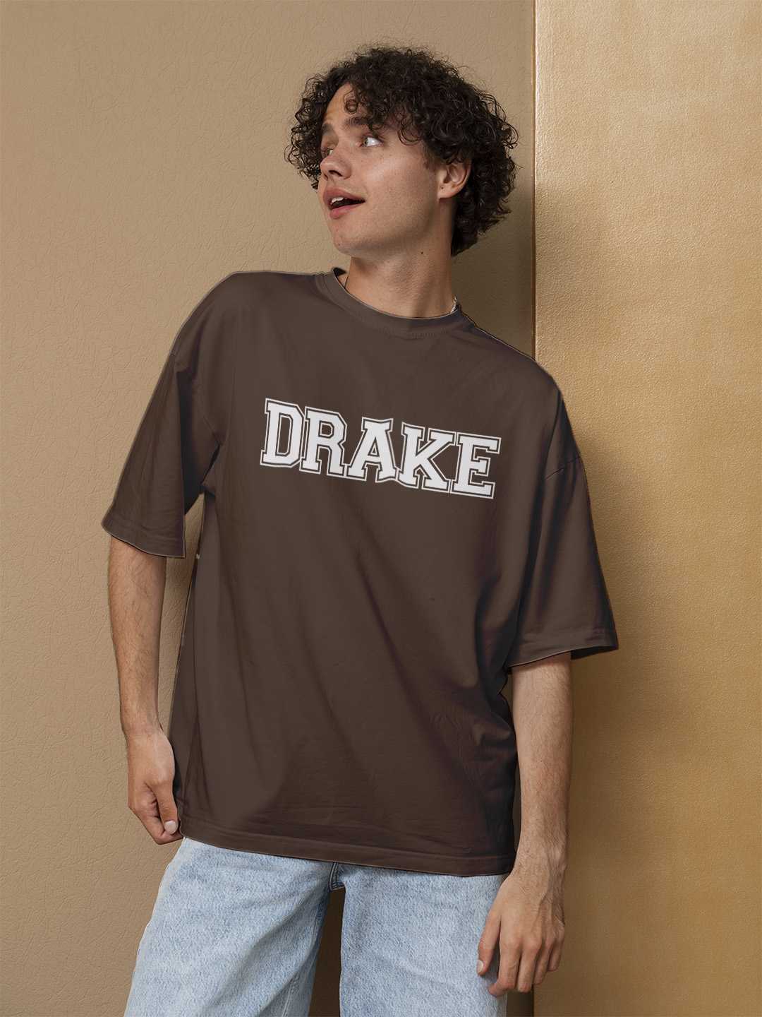 Drake Oversized Unisex Tee