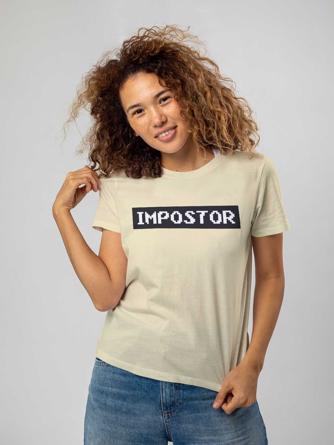 Impostor Graphic Tee