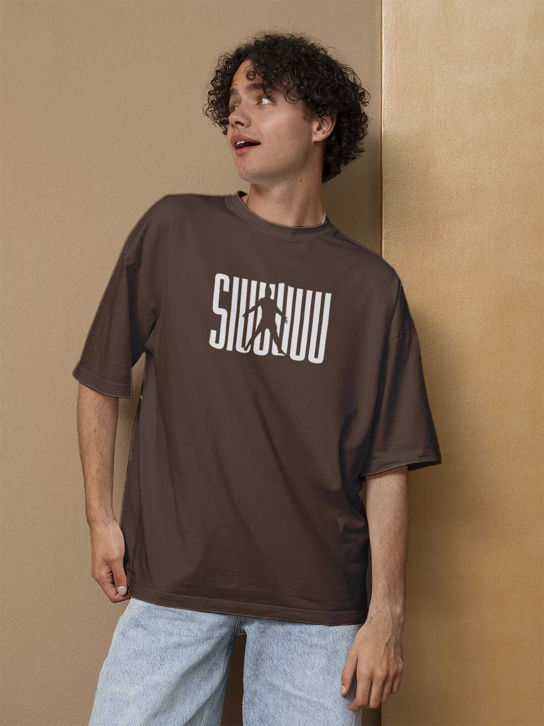 Cristiano Oversized Tee