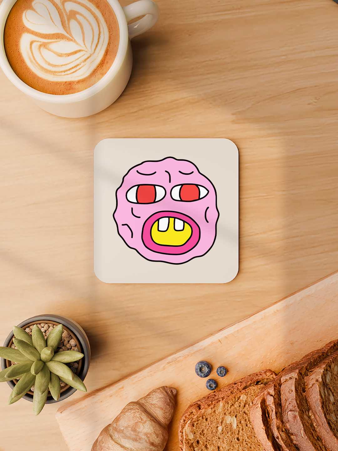 Tyler The Creator Graphic Coasters - Pack of 6