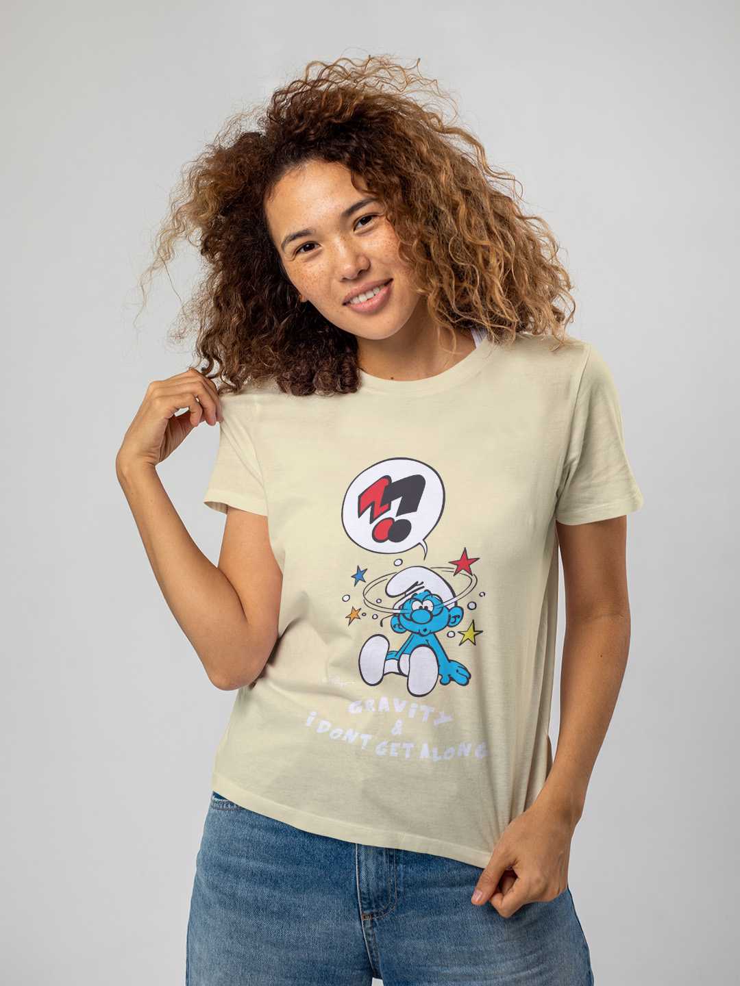 Gravity Unisex Regular Tee