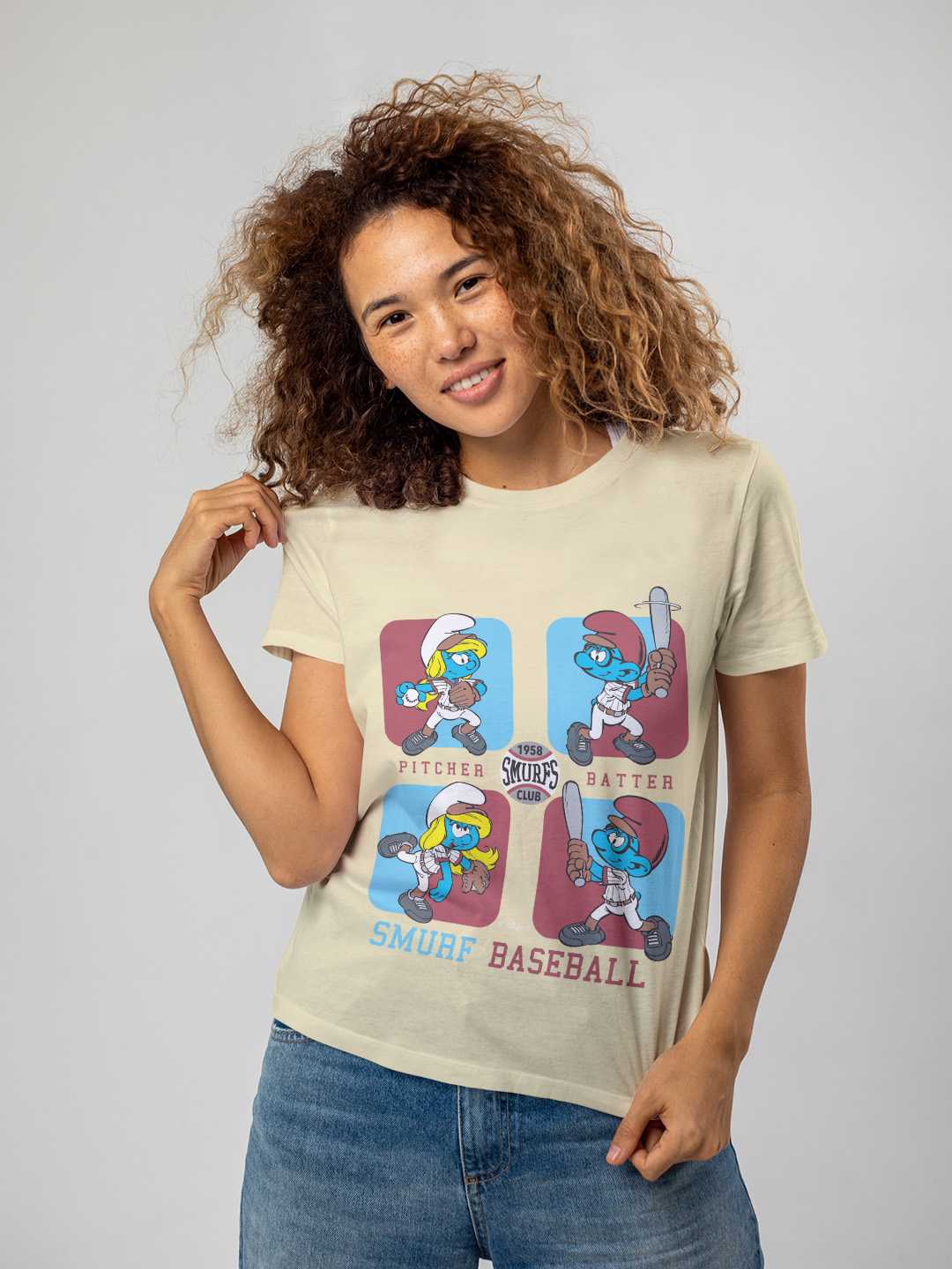 Baseball unisex Regular Tee