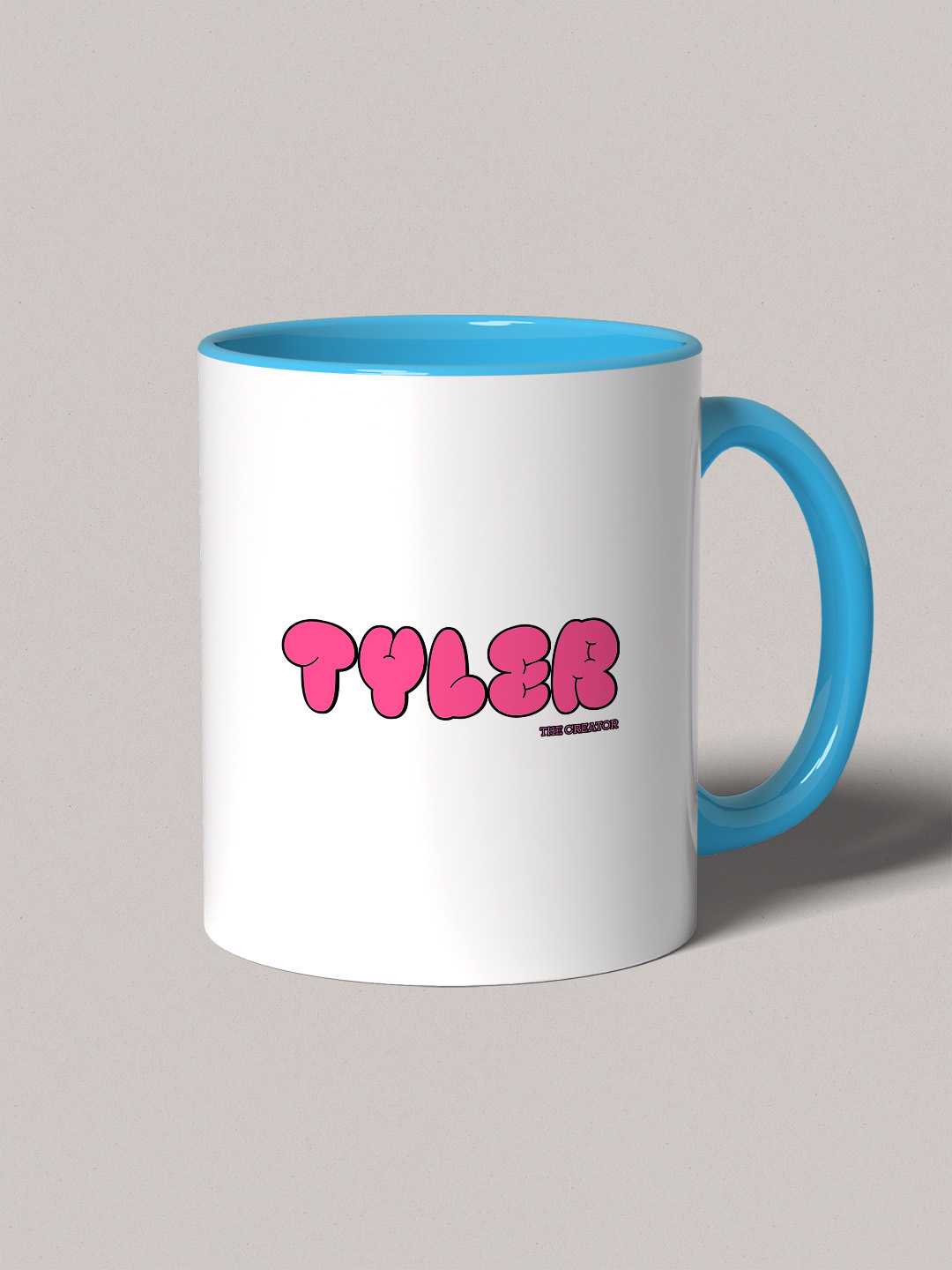 Tyler The Creator Music Ceramic Mug