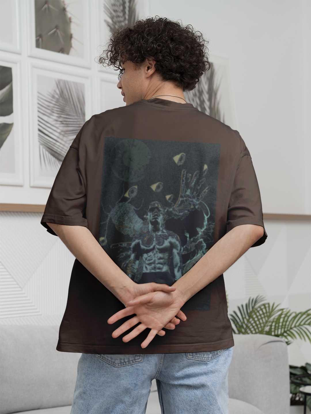 Utopia - Travis Scott Oversized Unisex Tees