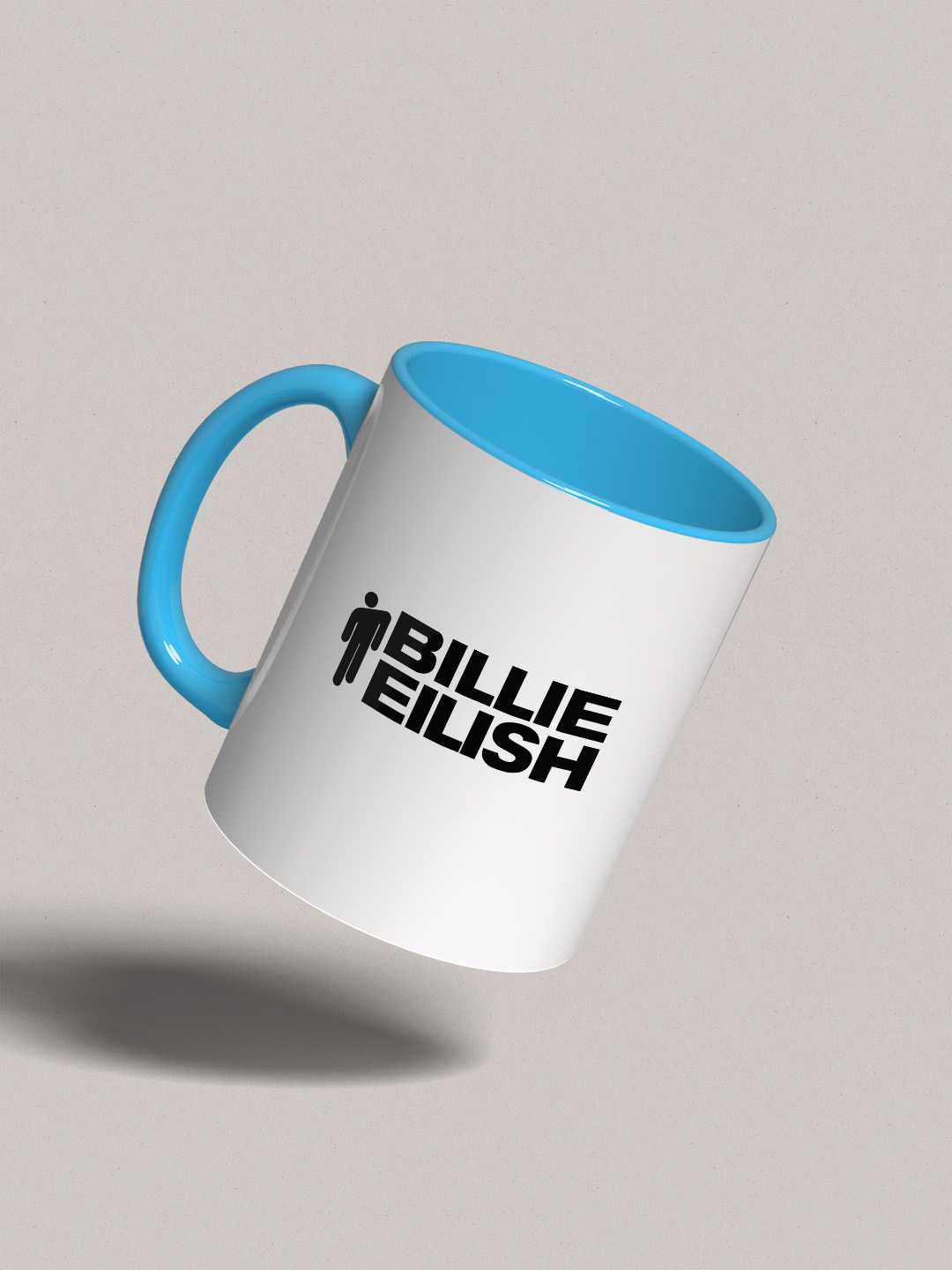 Billie Eilish Music Ceramic Mug