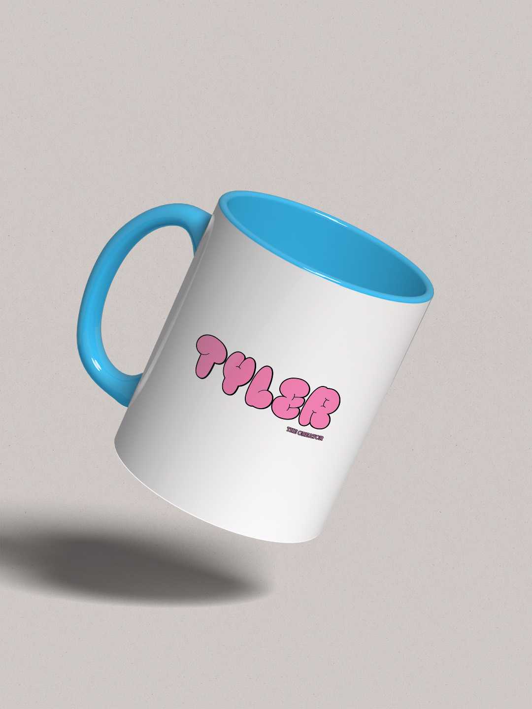 Tyler The Creator Music Ceramic Mug